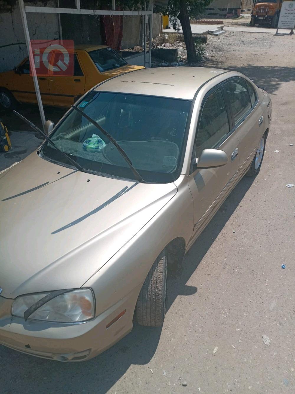 هيونداي النترا